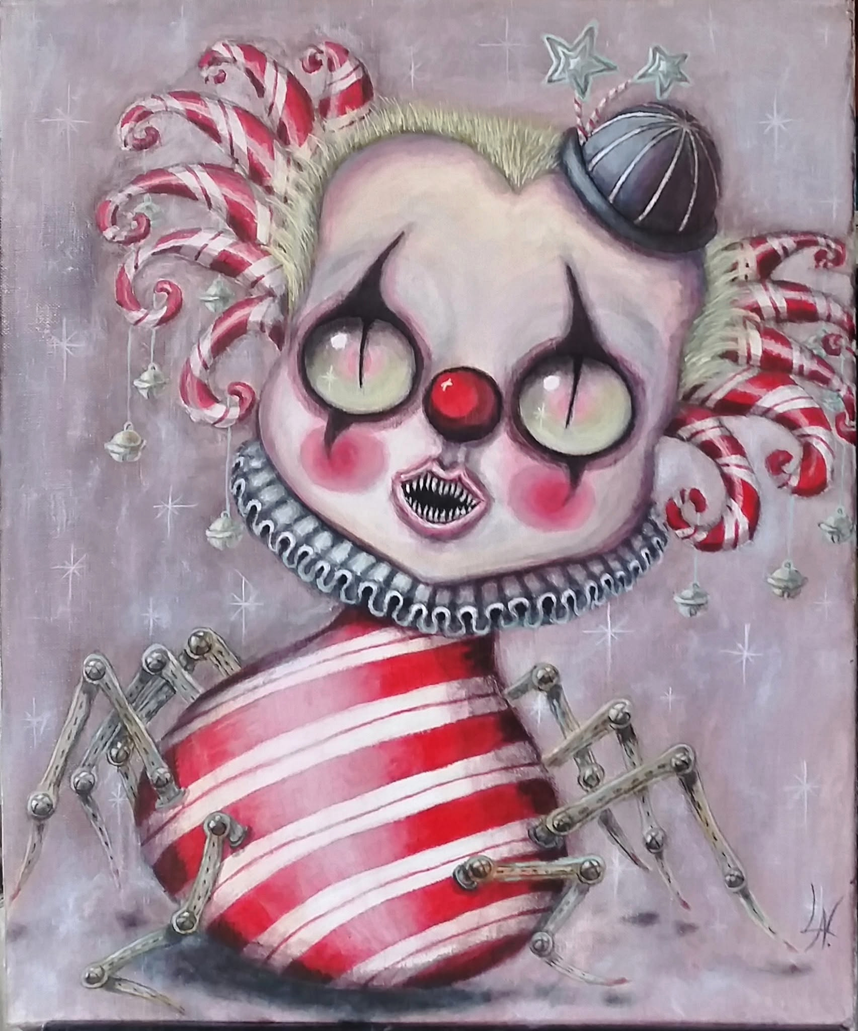 Œuvre Spirodon