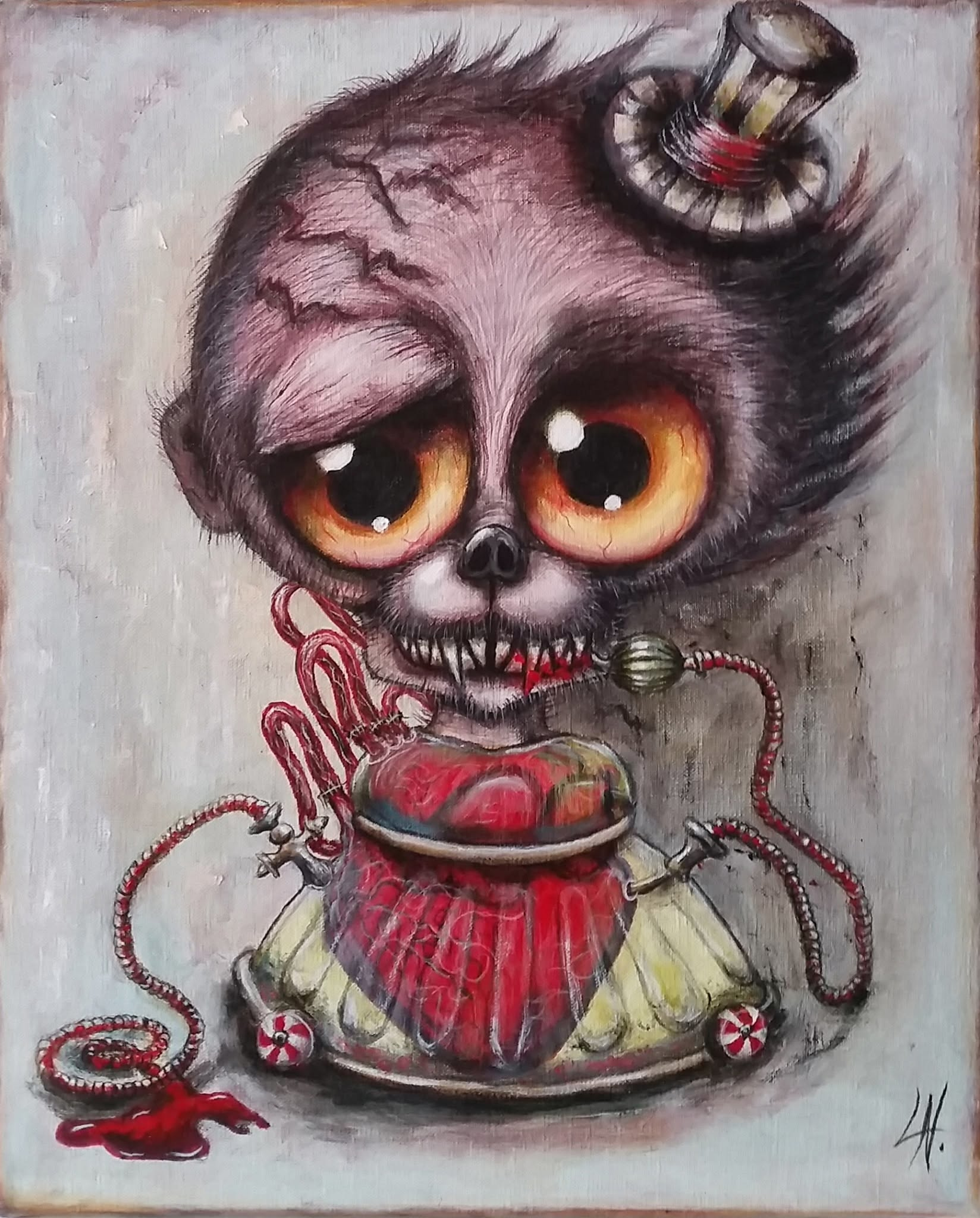 Œuvre Vladimir Vampyr