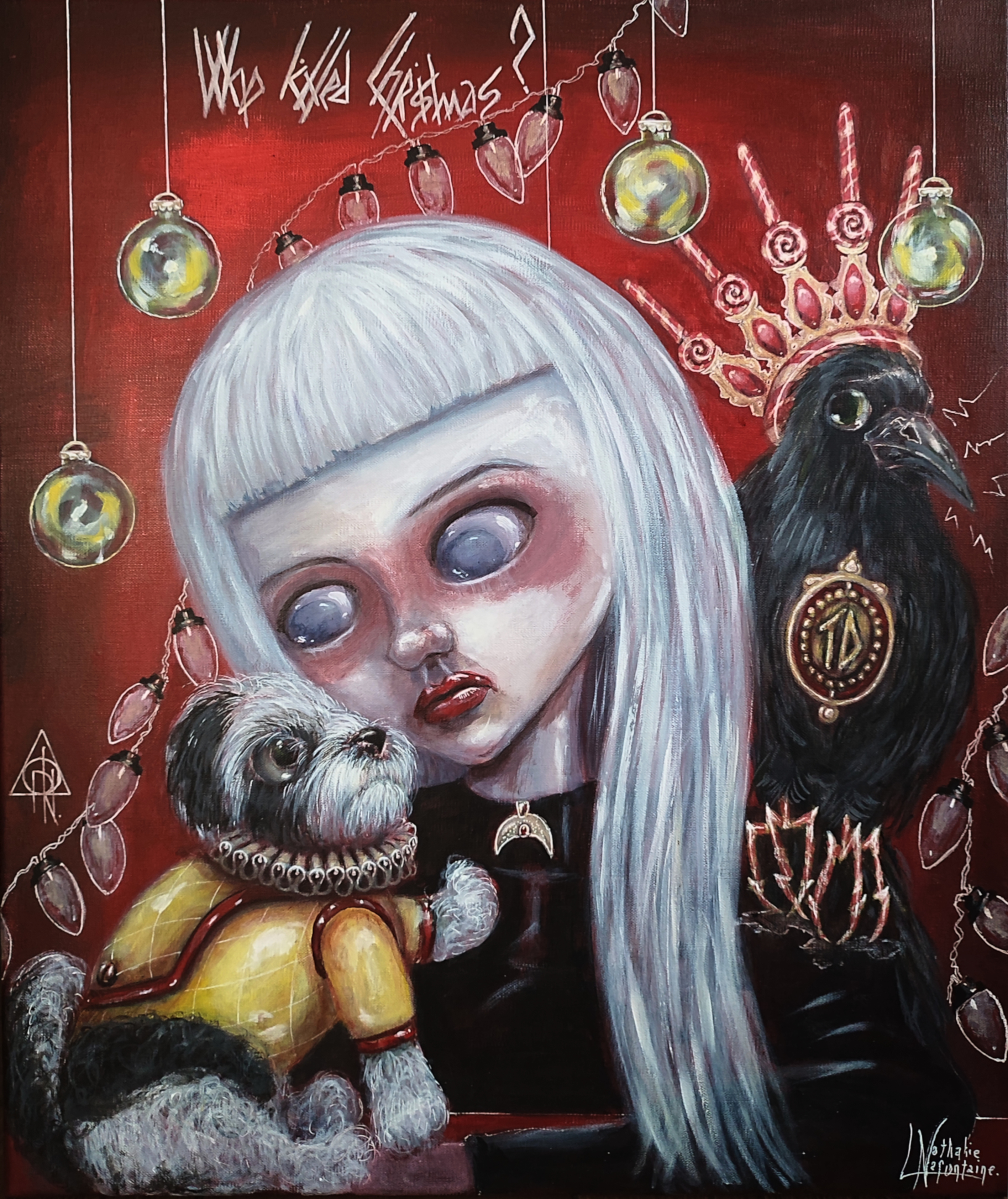 Œuvre Who Killed Christmas II